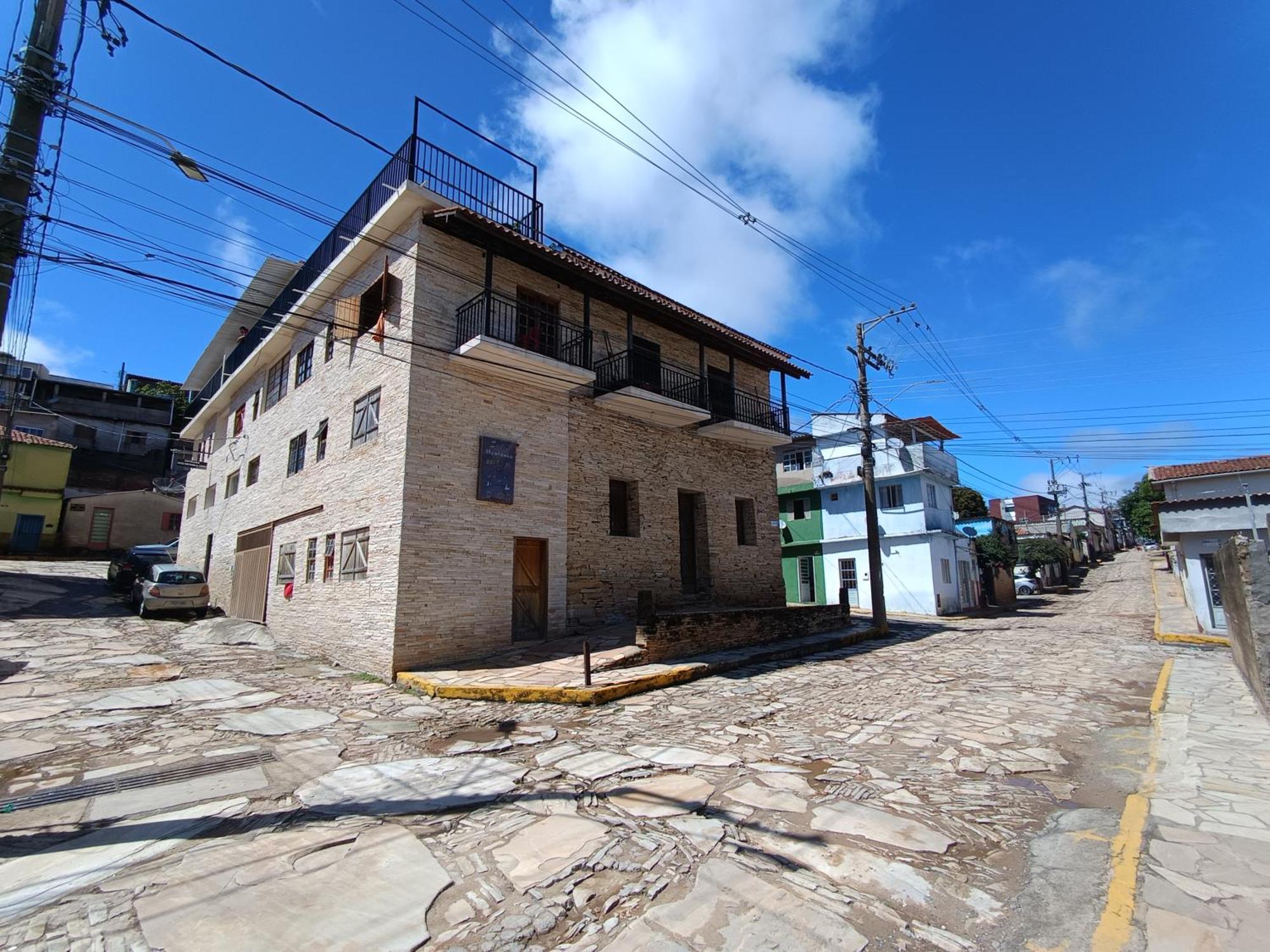 Suites Montanha Das Letras São Tomé das Letras Exteriér fotografie
